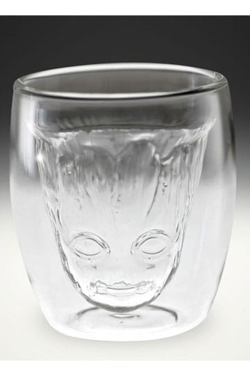 Guardians of the Galaxy 3D Glass Baby Groot