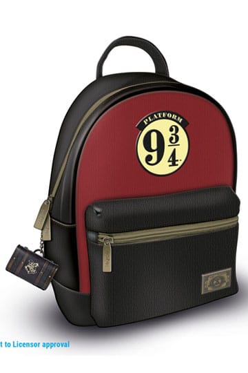 Harry Potter Backpack 9 3/4