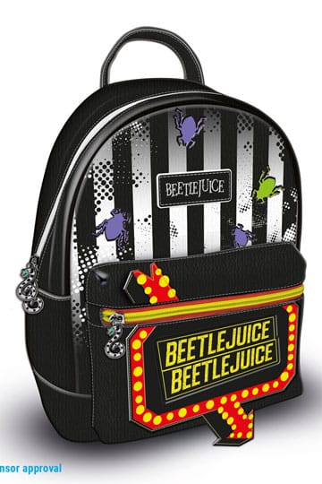 Beetlejuice Backpack