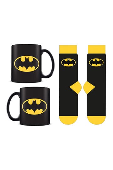 DC Comics Mug & Socks Set Batman