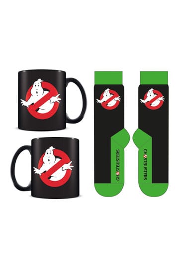 Ghostbusters Mug & Socks Set