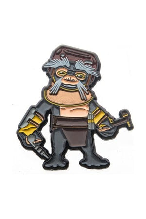 Star Wars Pin Badge Babu Frik