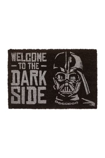 Star Wars dørmåtte Velkommen til den mørke side 40 x 60 cm