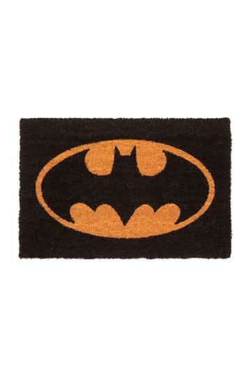 DC Comics Dörrmatta Batman Logotyp 60 x 40 cm