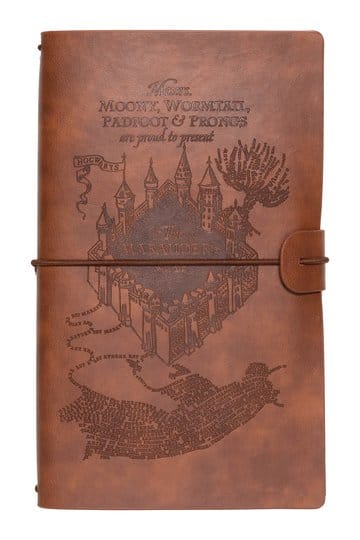 Harry Potter Reisejournal 20 cm