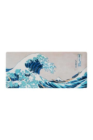 Hokusai The Great Wave of Kanagawa XL Mouse Mat 80 x 35 cm
