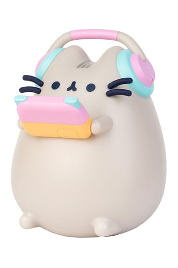 Lampada Pusheen con lettore USB-C