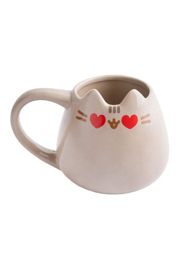 Taza 3D Pusheen