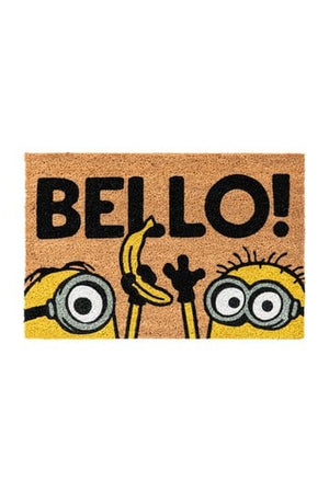 Minions Dørmåtte 60 x 40 cm