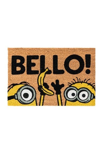 Minions Dørmåtte 60 x 40 cm