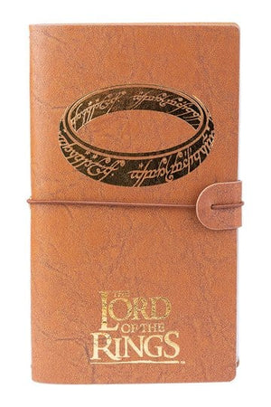 Ringenes Herre Rejsejournal Den Ene Ring