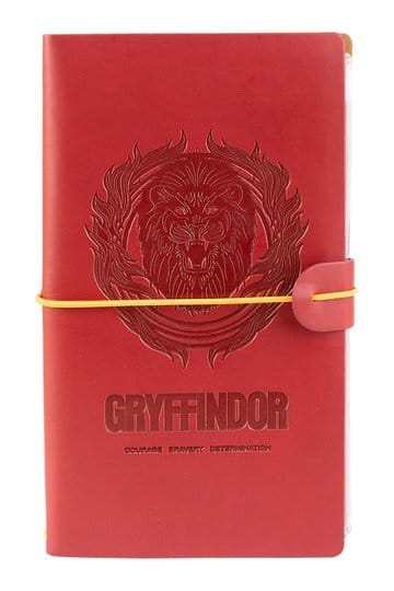 Harry Potter Rejsejournal Gryffindor 20 cm