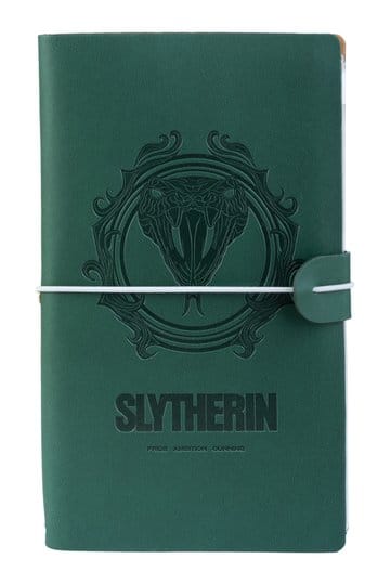 Harry Potter Rejsejournal Slytherin 20 cm