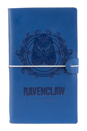 Harry Potter Travel Journal Ravenclaw 20 cm