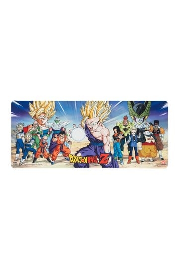Alfombrilla Ratón Dragon Ball Z XL Cell Saga 80 x 35 cm