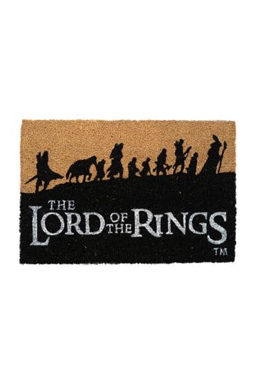 The Lord of the Rings Door Mat 60 x 40 cm