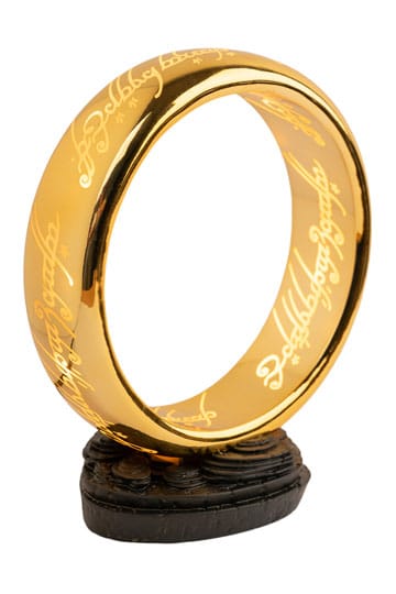 Sagan om ringen-lampa med USB-C One Ring