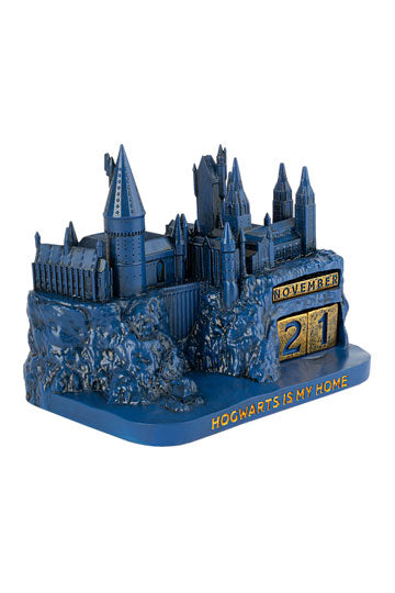 Harry Potter 3D perpetual Calendar Hogwarts