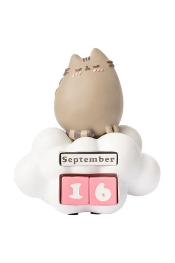 Pusheen 3D Perpetual Calendar Purrfect Love Collection 12 cm