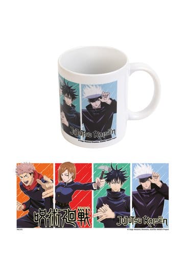 Jujutsu Kaisen Krus Jujutsu Høj 350 ml