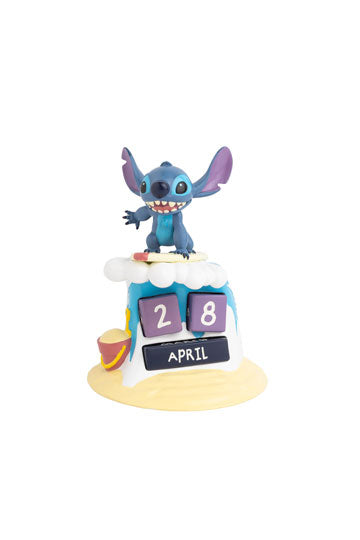 Surfista Calendario Perpetuo Stitch 3D