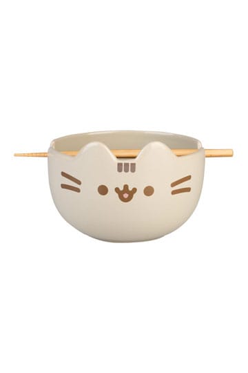 Pusheen Ramen Bowl
