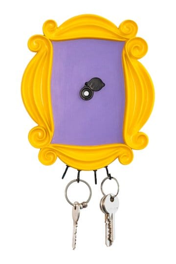 Portachiavi con cornice Friends 15 cm