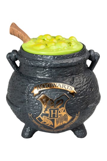 Harry Potter Koekjestrommel De lekkende ketel