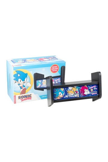 Lampe Sonic The Hedgehog avec USB-C Arcade