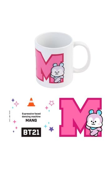 Taza BT21 New Mang 350 ml