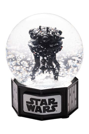 Star Wars Snow Globe