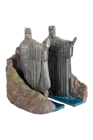 El Señor de los Anillos Sujetalibros Argonath