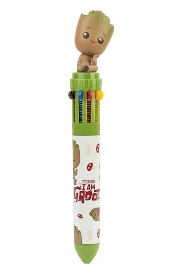 Marvel Multicoloured 3D Pen Groot
