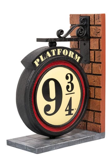 Harry Potter Boekensteun Platform 9 3/4