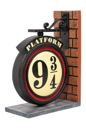 Harry Potter Bogstøtte Platform 9 3/4