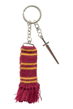 Harry Potter privjesak Gryffindor šal 15 cm