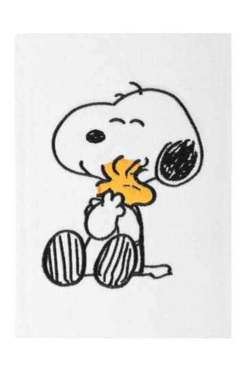 Peanuts Premium Plush Notebook A5 Snoopy
