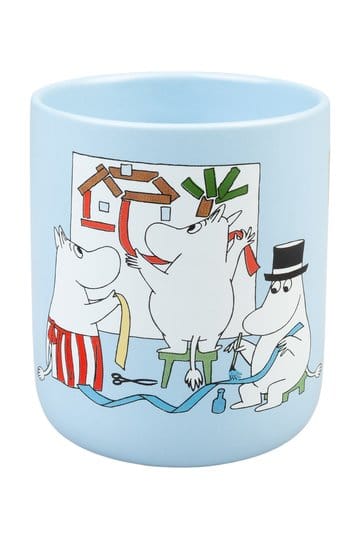 Portapenne in ceramica Moomin
