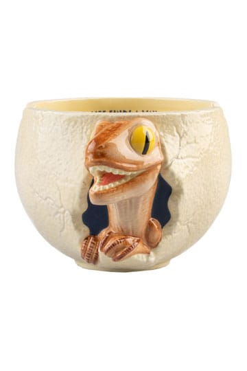 Ciotola 3D di Jurassic Park