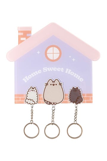 Pusheen Portachiavi incl. 3 portachiavi