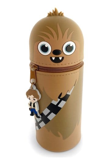 Estuche Star Wars Chewbacca 18 cm