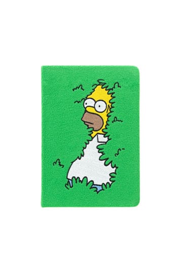 Simpsons Premium Notebook A5