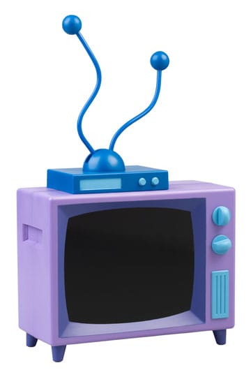 Simpsons-lampen med USB-C TV