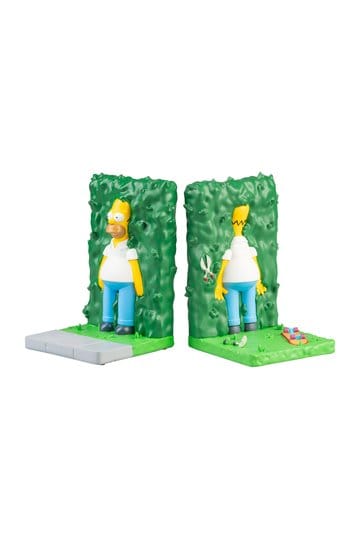 Simpsons Kitap Ayracı Homer Çalı 17 cm