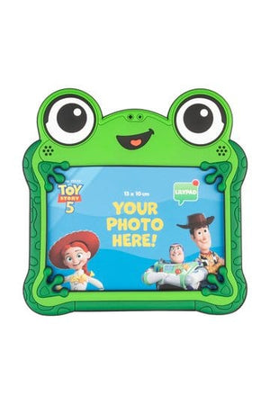 Descriptive image text