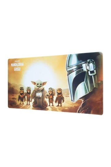 Star Wars: The Mandalorian und Grogu XL-Mauspad 80 x 35 cm