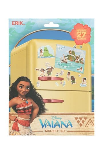 Ensemble d'aimants Disney Moana