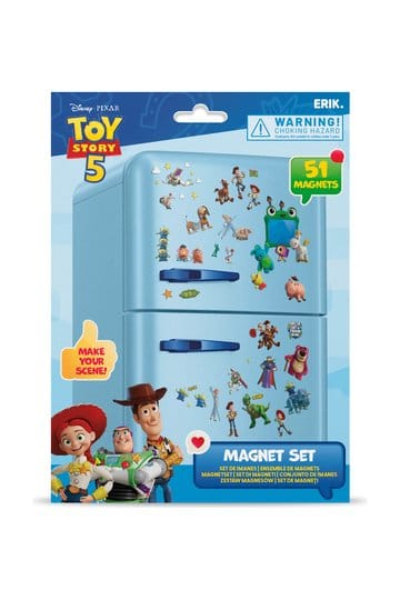 Toy Story Magnet Set