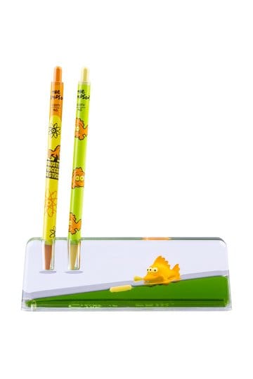 The Simpsons pennenhouder Blinky de drieogige vis