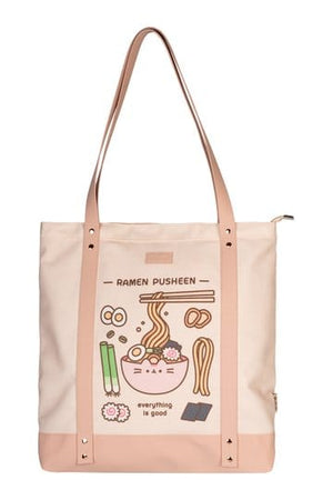 Pusheen Premium Stoffbeutel Sushi Roll